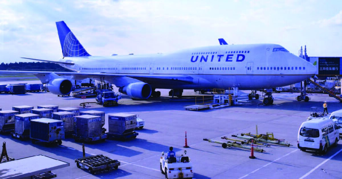 Grounded From a Glitch